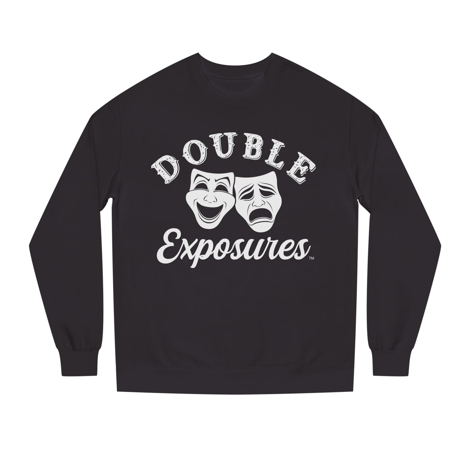 DE Unisex Crew Neck Sweatshirt