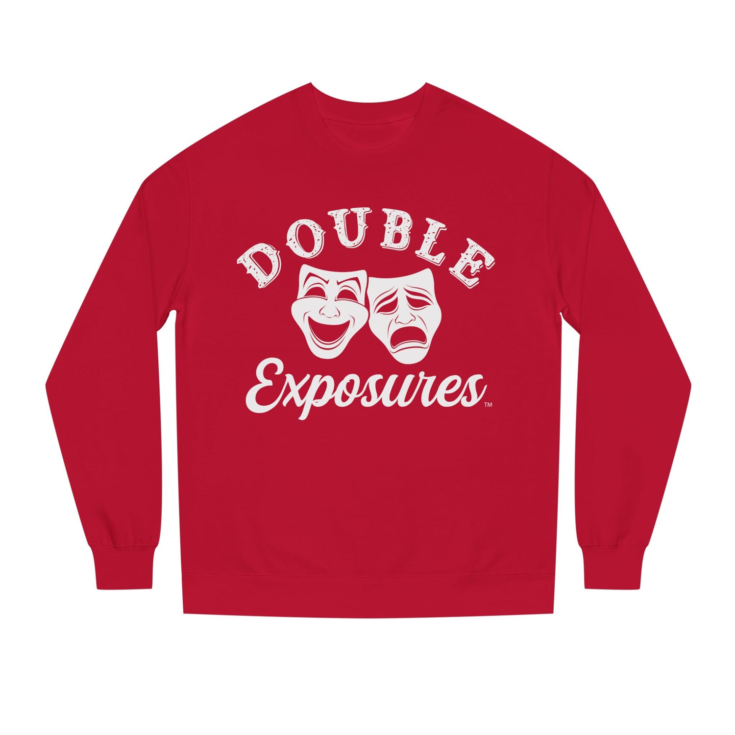 DE Unisex Crew Neck Sweatshirt