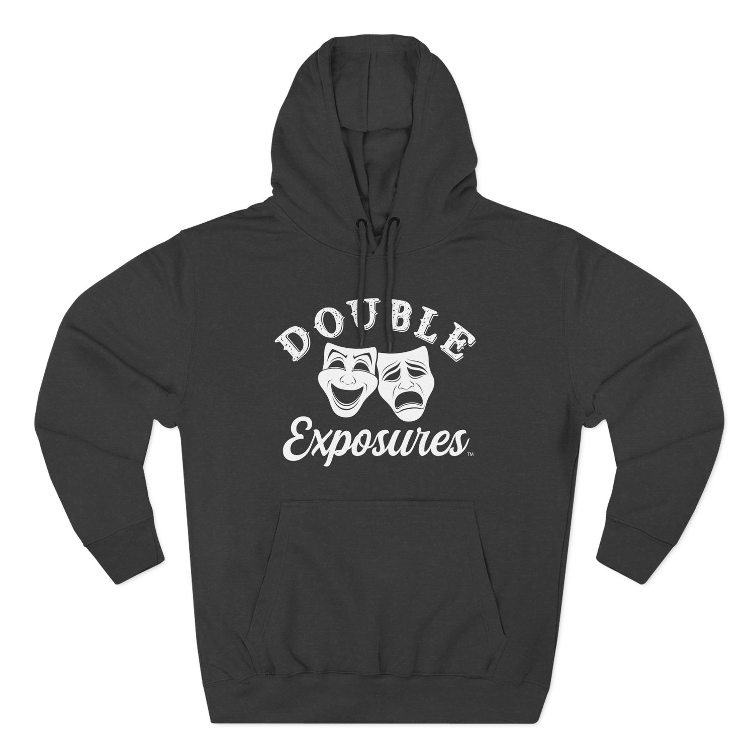 DE Unisex Fleece Hoodie