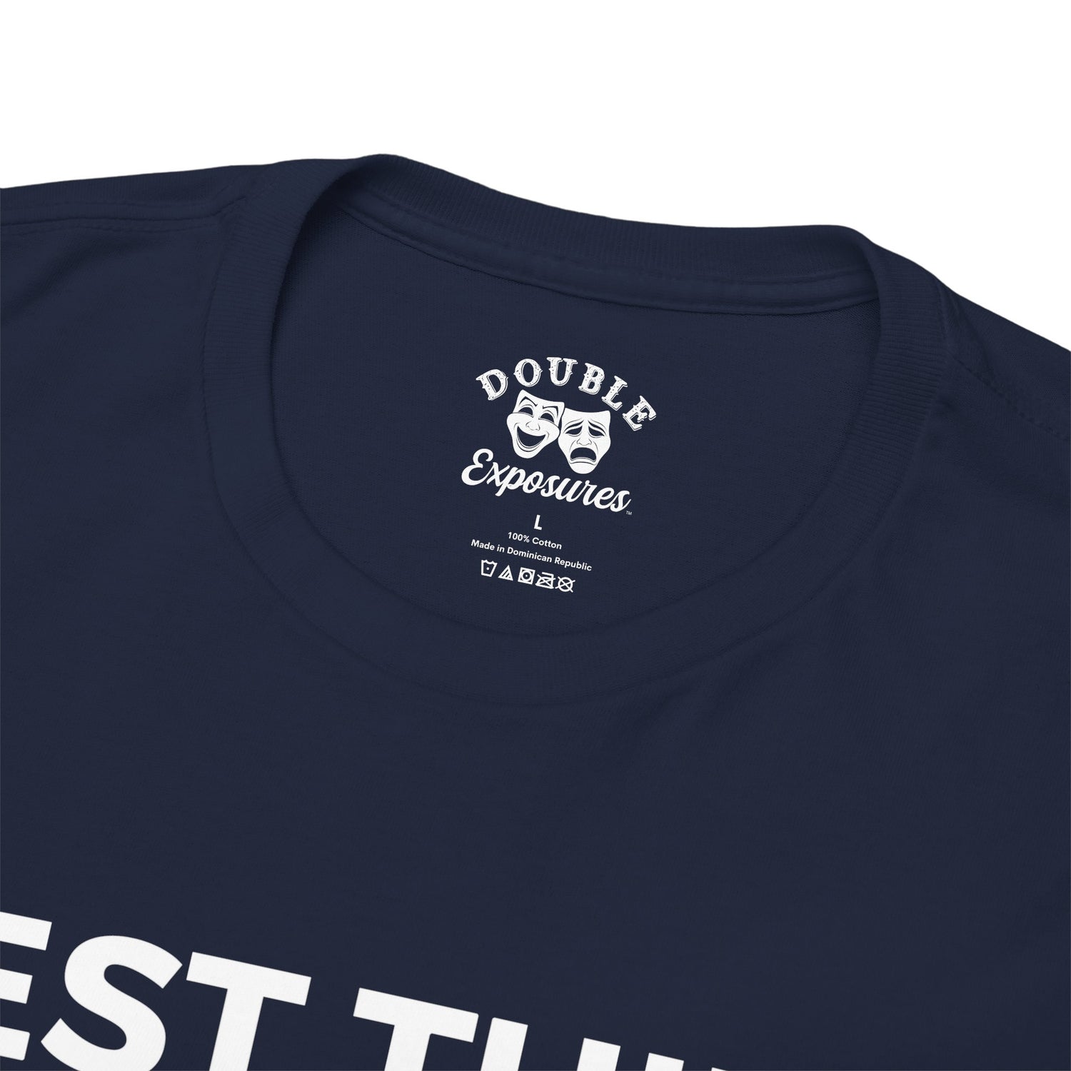 Best Thing About Me Is Her Unisex Tee