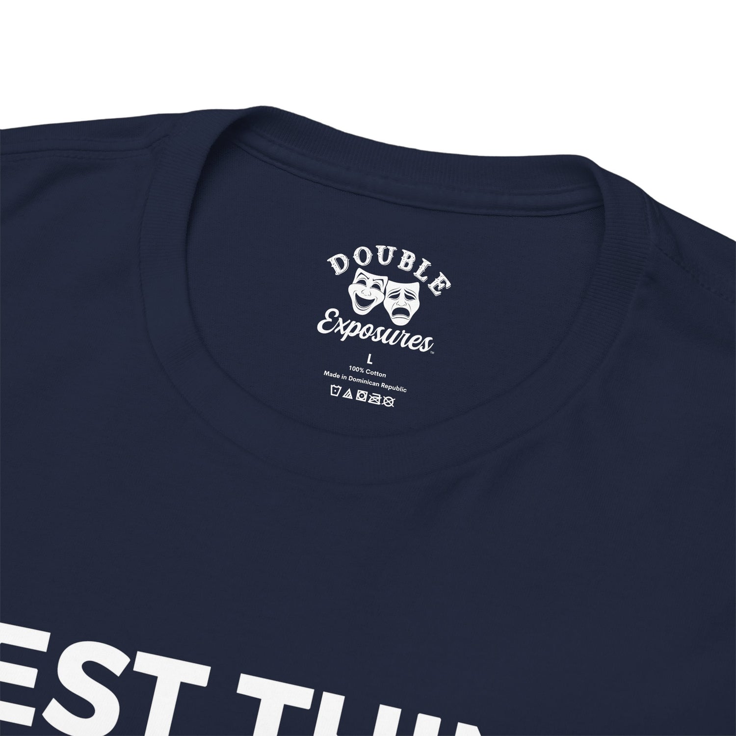 Best Thing About Me Is Her Unisex Tee