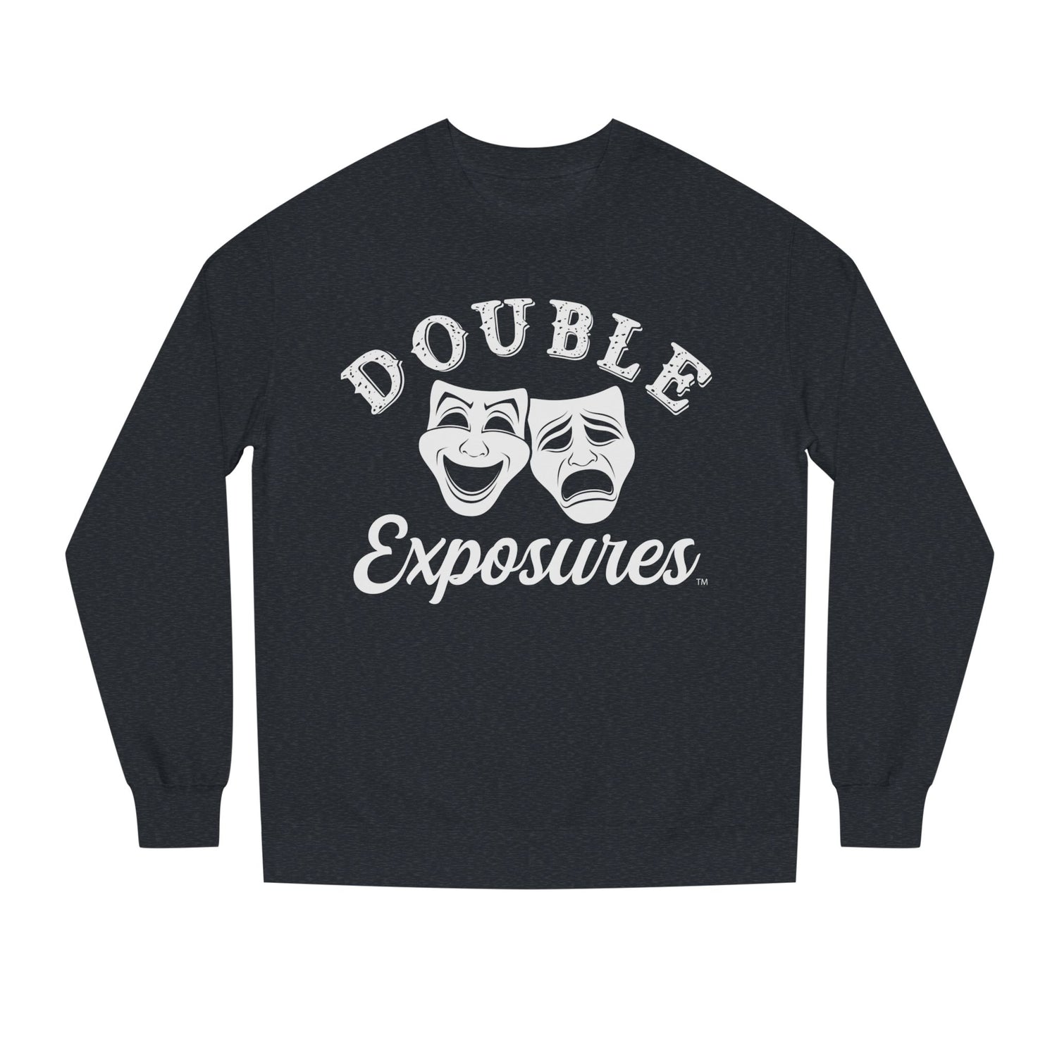 DE Unisex Crew Neck Sweatshirt