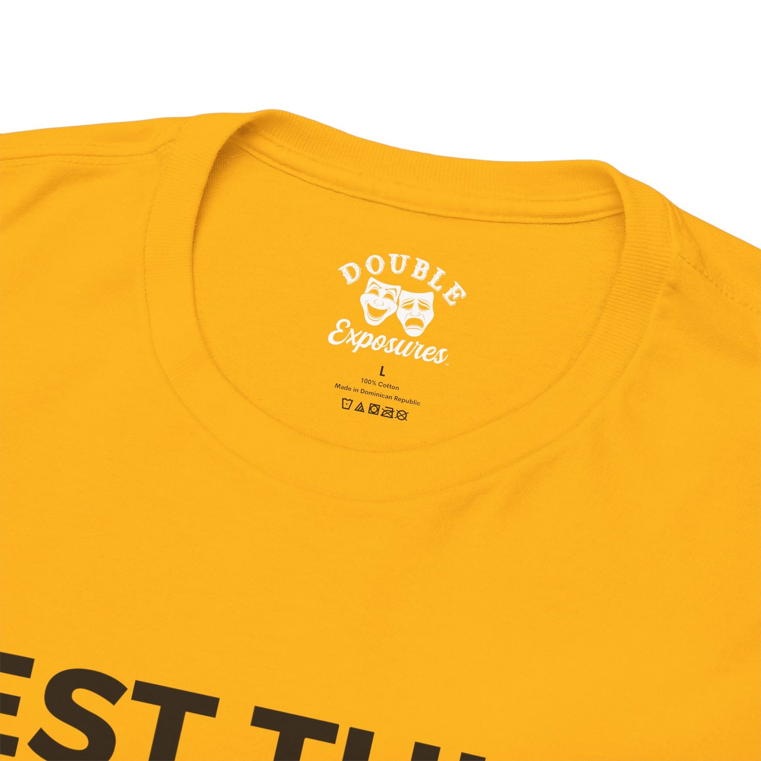 Best Thing About Me Is Her Unisex Tee