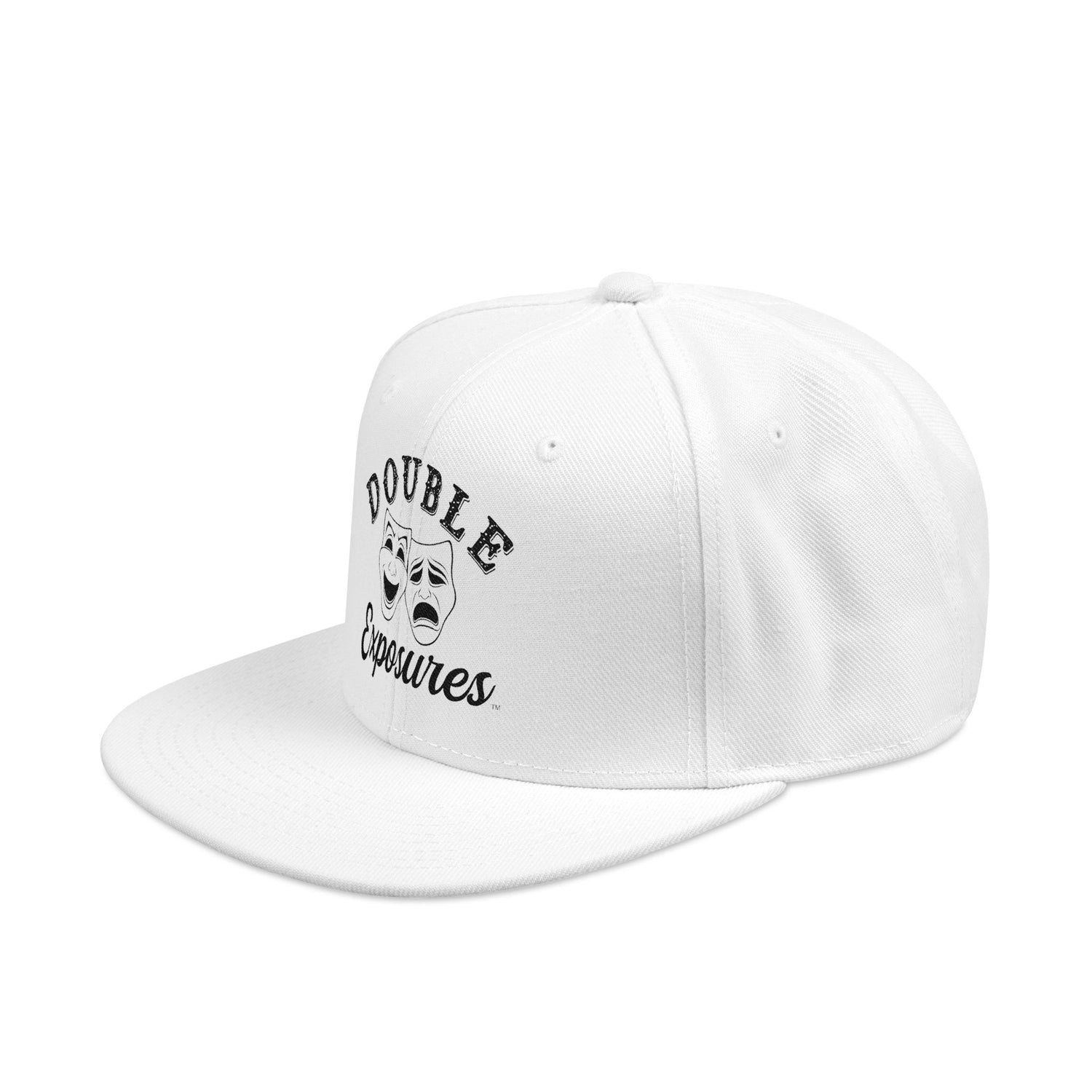 DE Unisex Snapback Hat