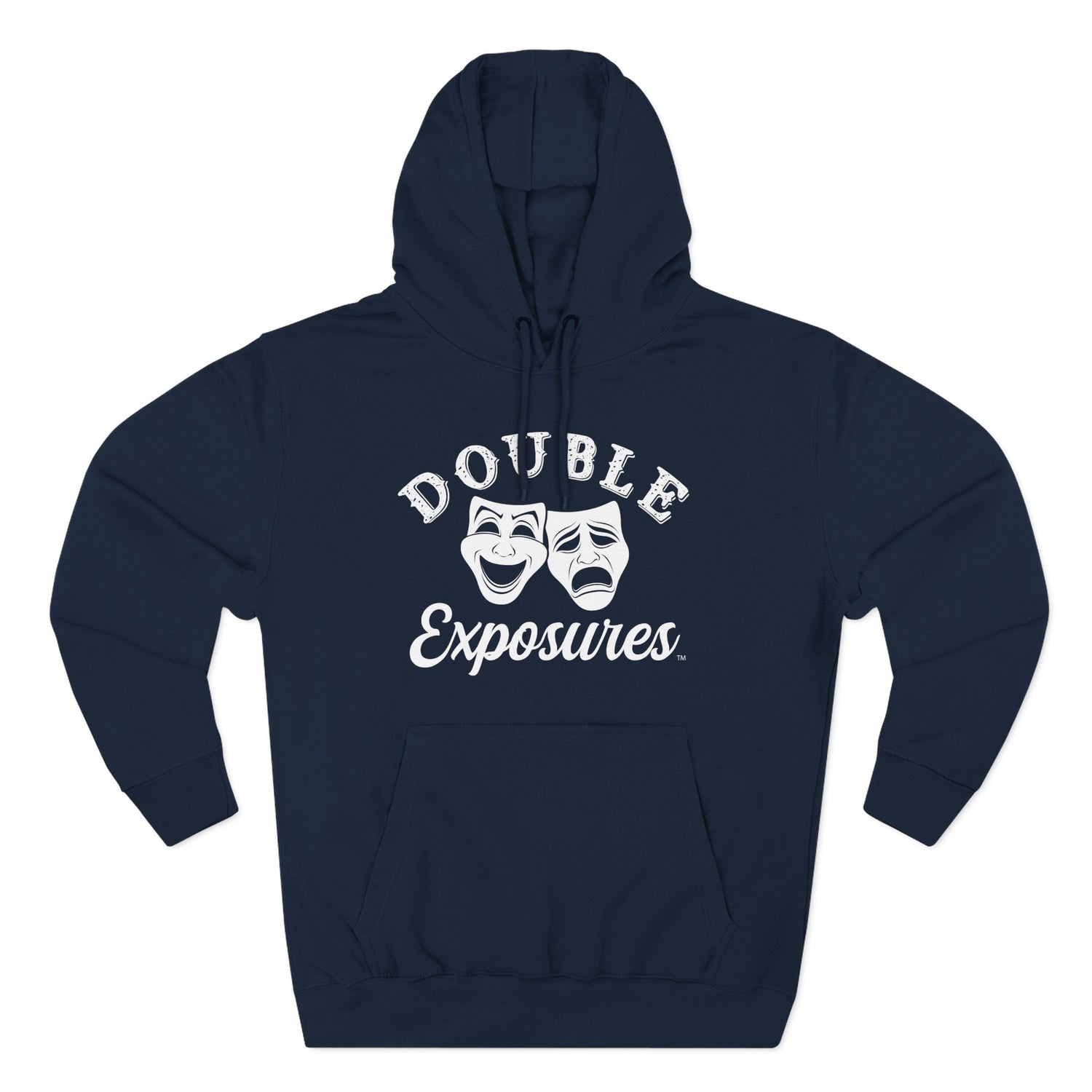 DE Unisex Fleece Hoodie