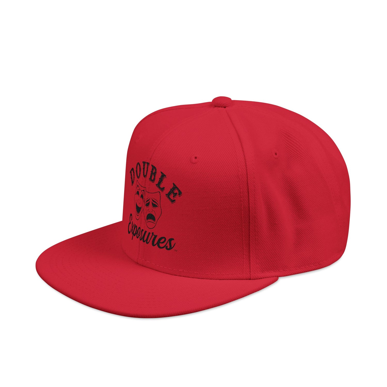 DE Unisex Snapback Hat
