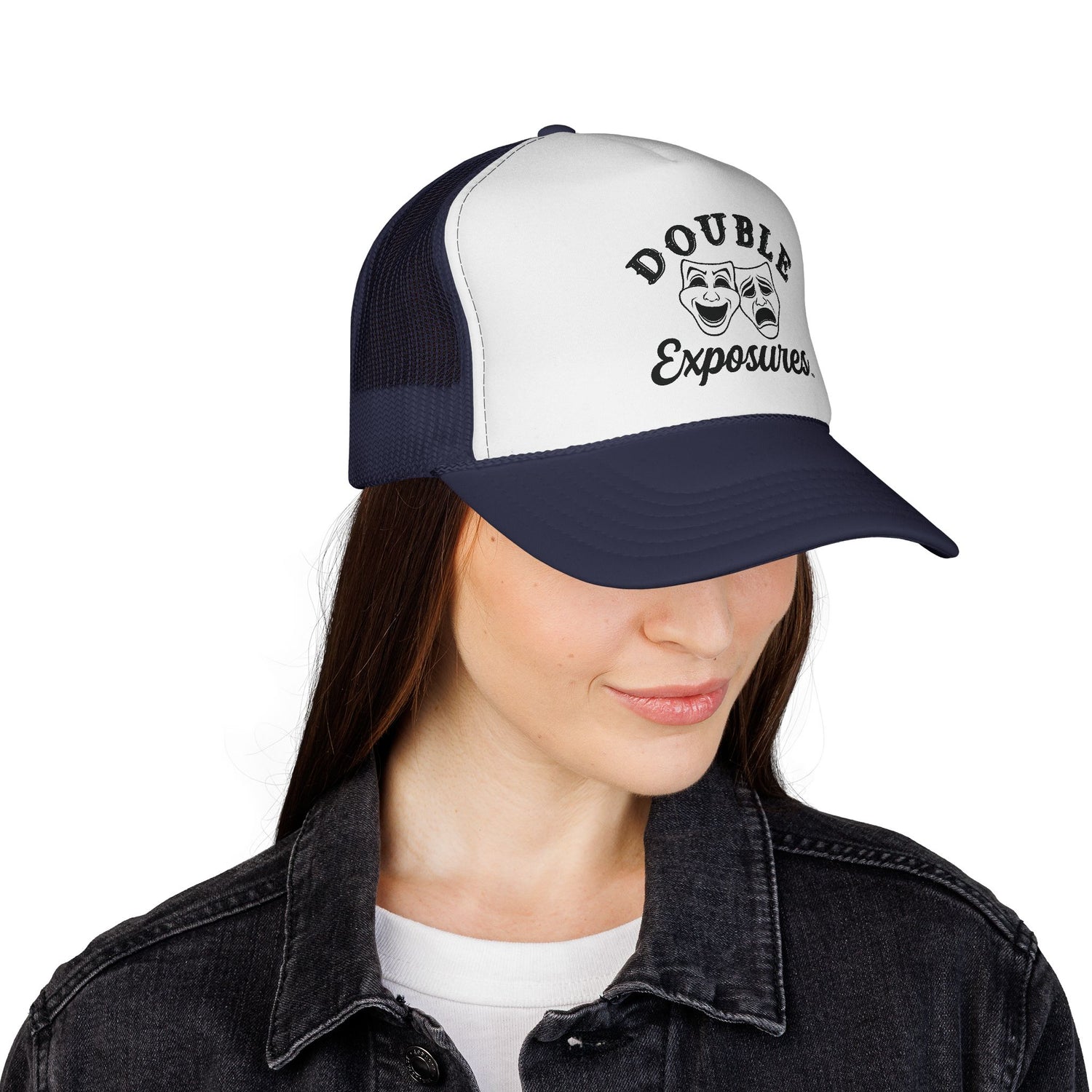 DE Unisex Trucker Hat