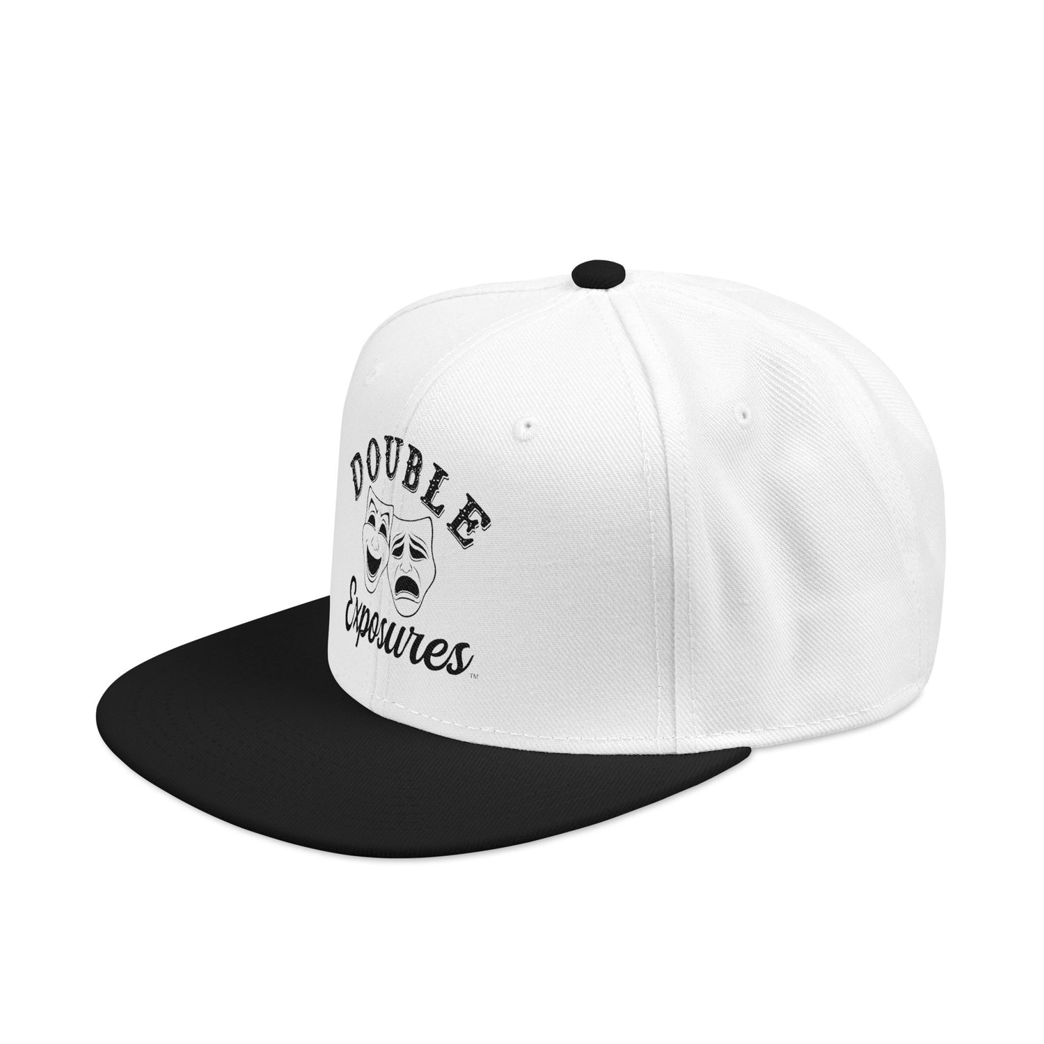 DE Unisex Snapback Hat