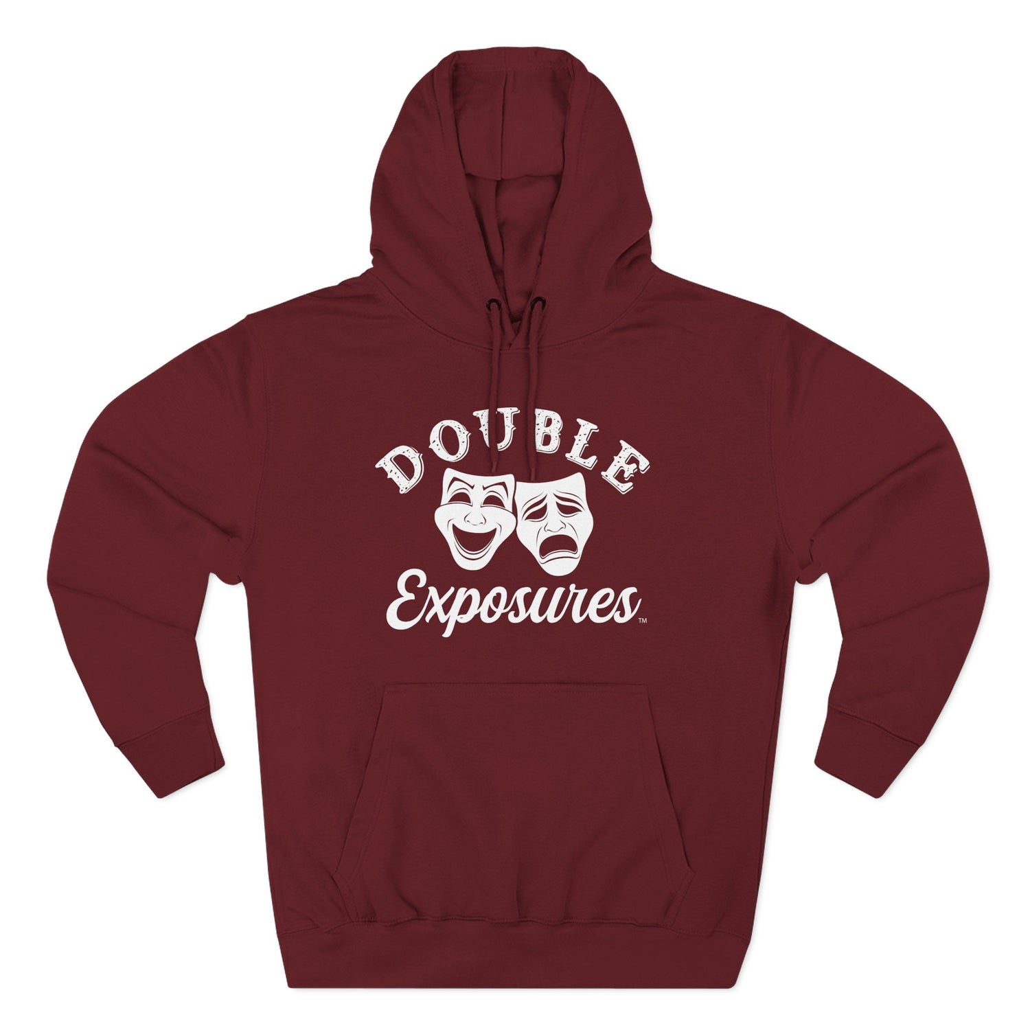 DE Unisex Fleece Hoodie