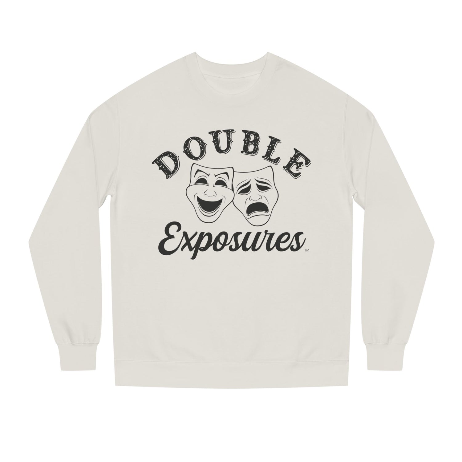 DE Unisex Crew Neck Sweatshirt