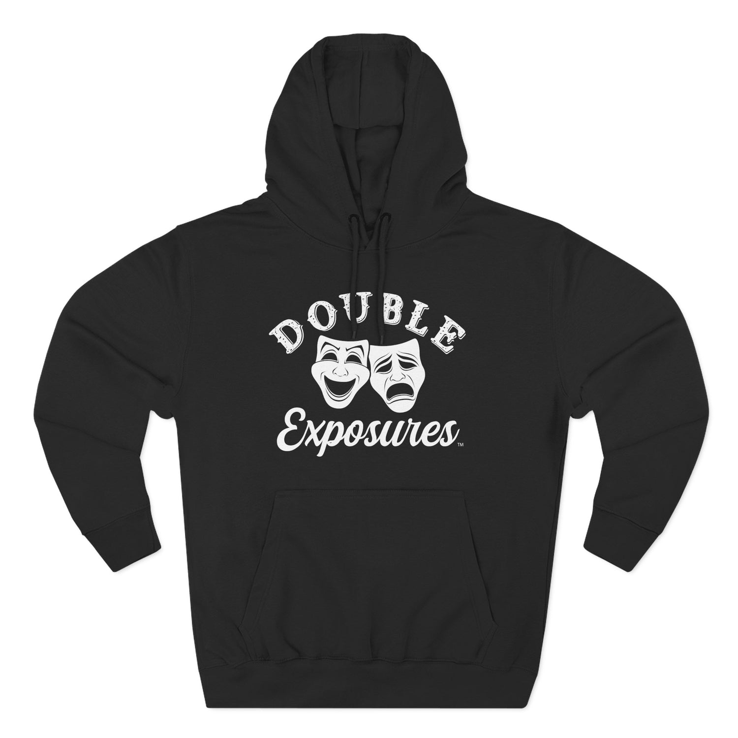 DE Unisex Fleece Hoodie