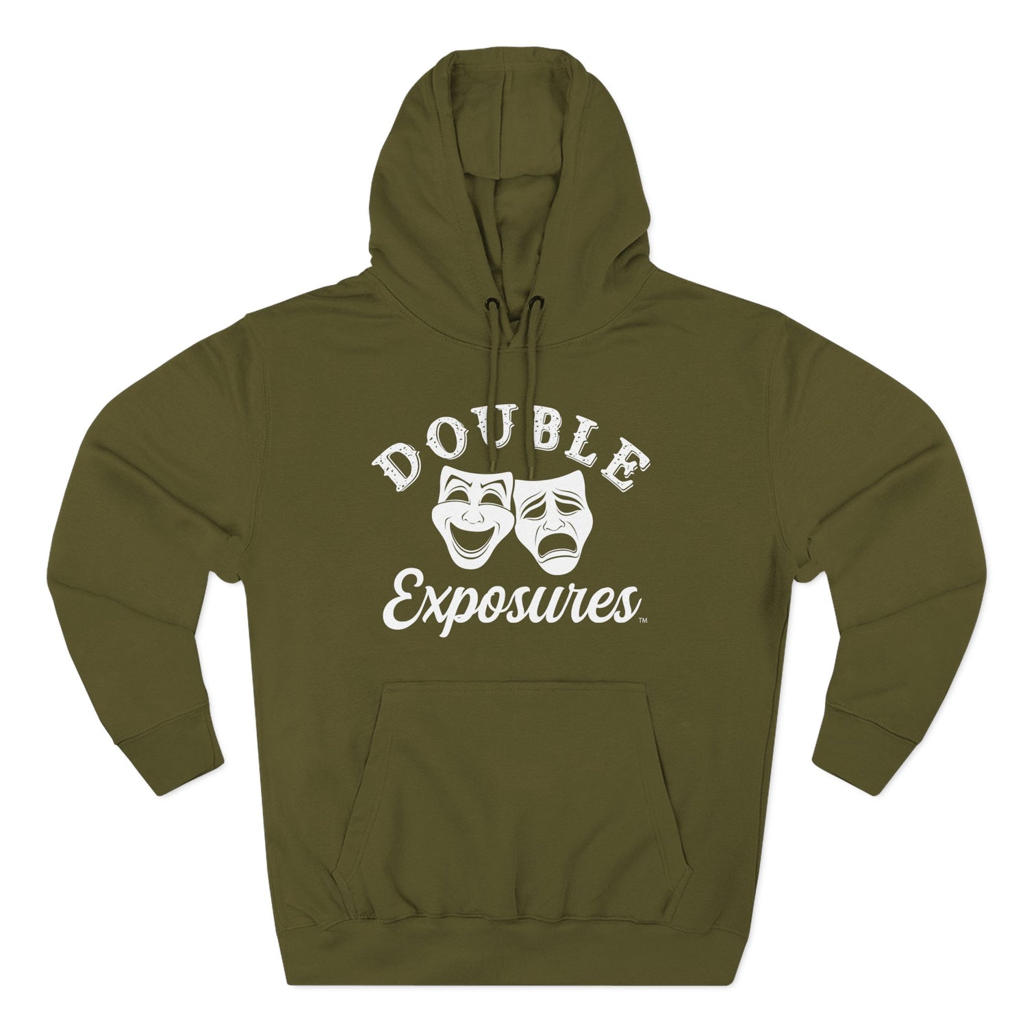 DE Unisex Fleece Hoodie