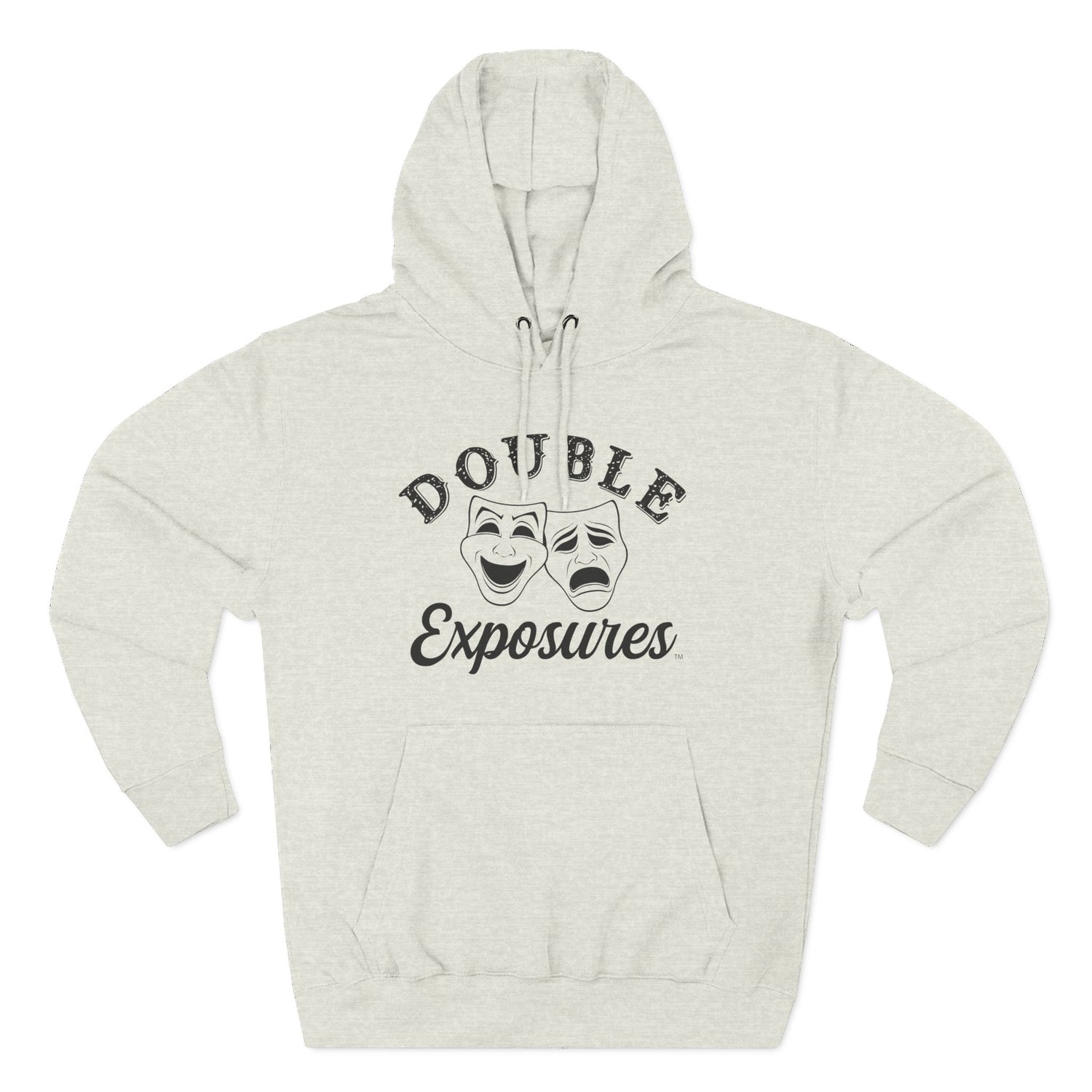 DE Unisex Fleece Hoodie