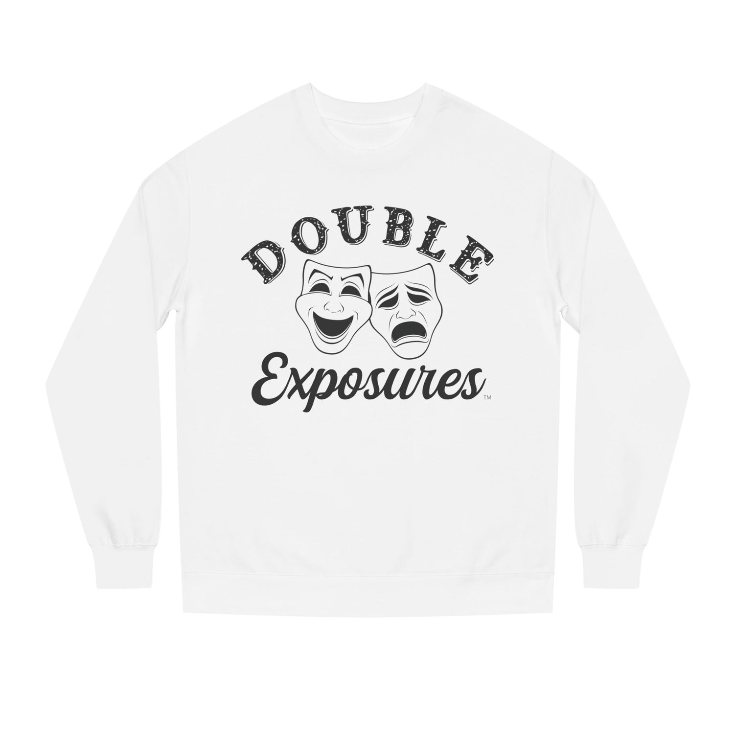 DE Unisex Crew Neck Sweatshirt