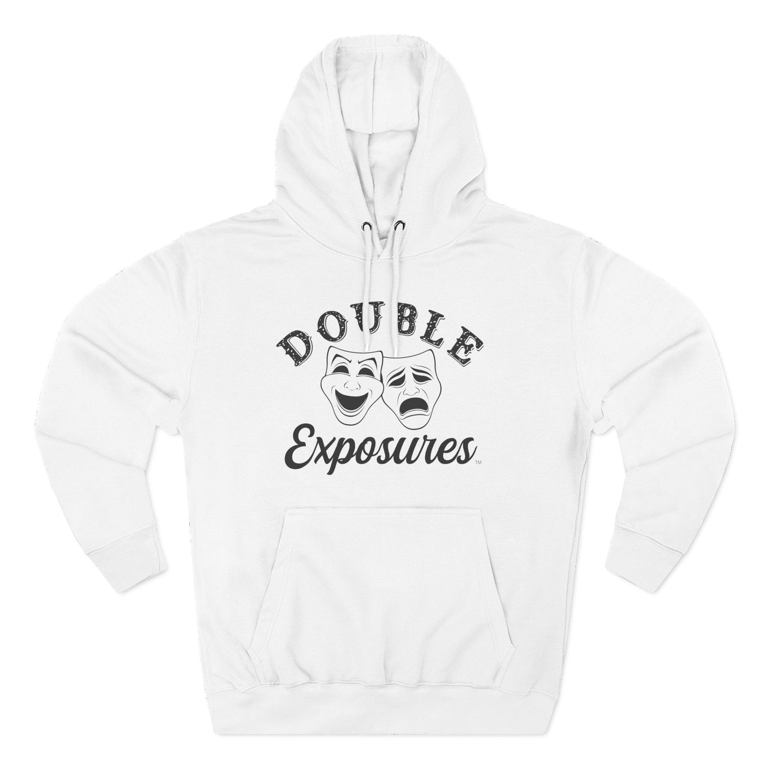 DE Unisex Fleece Hoodie