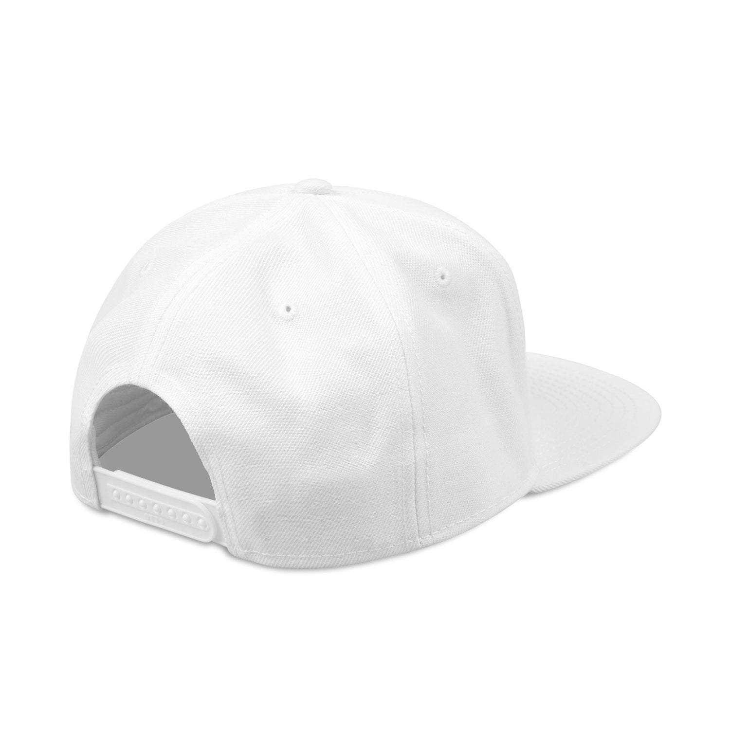 DE Unisex Snapback Hat