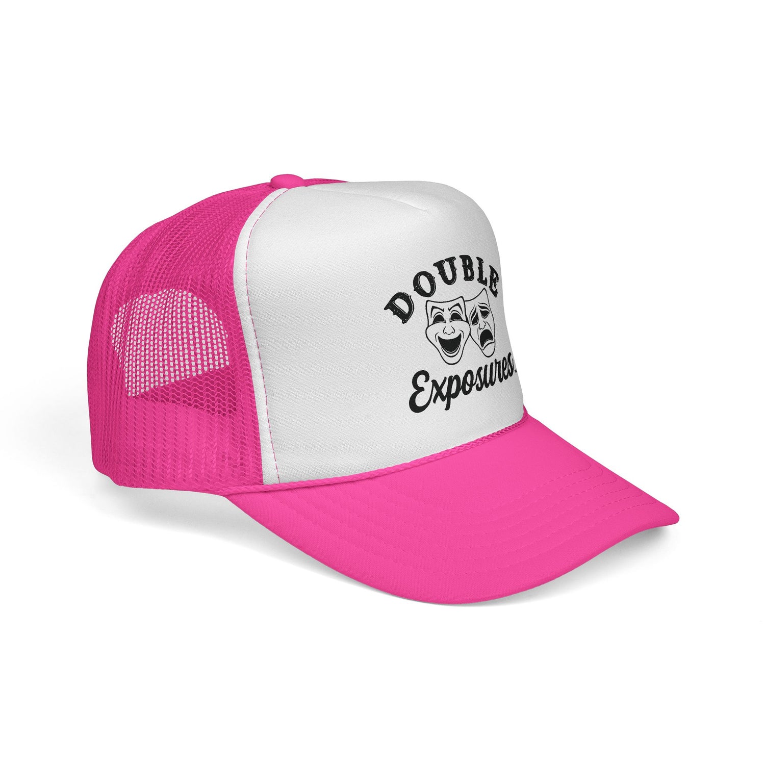 DE Unisex Trucker Hat