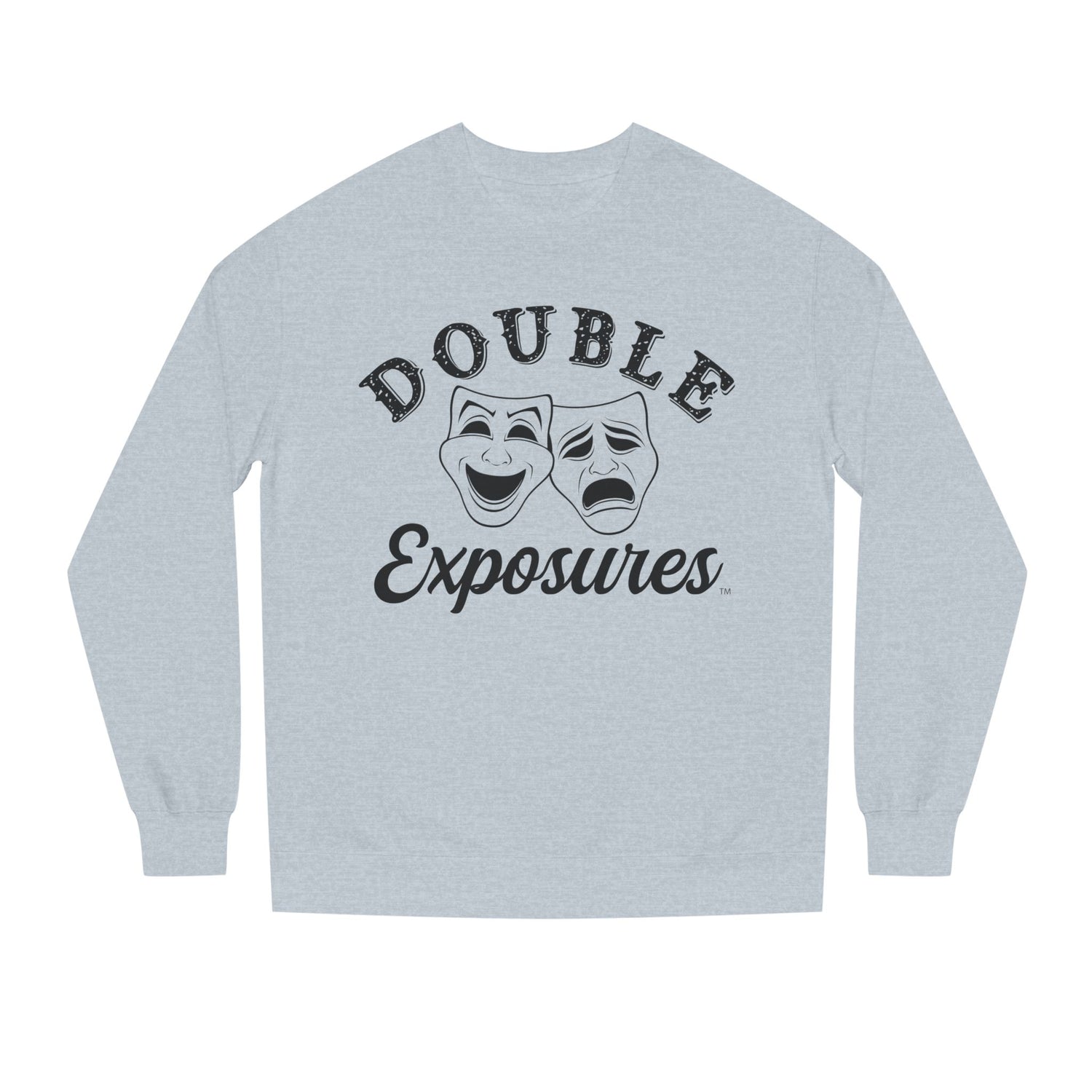 DE Unisex Crew Neck Sweatshirt