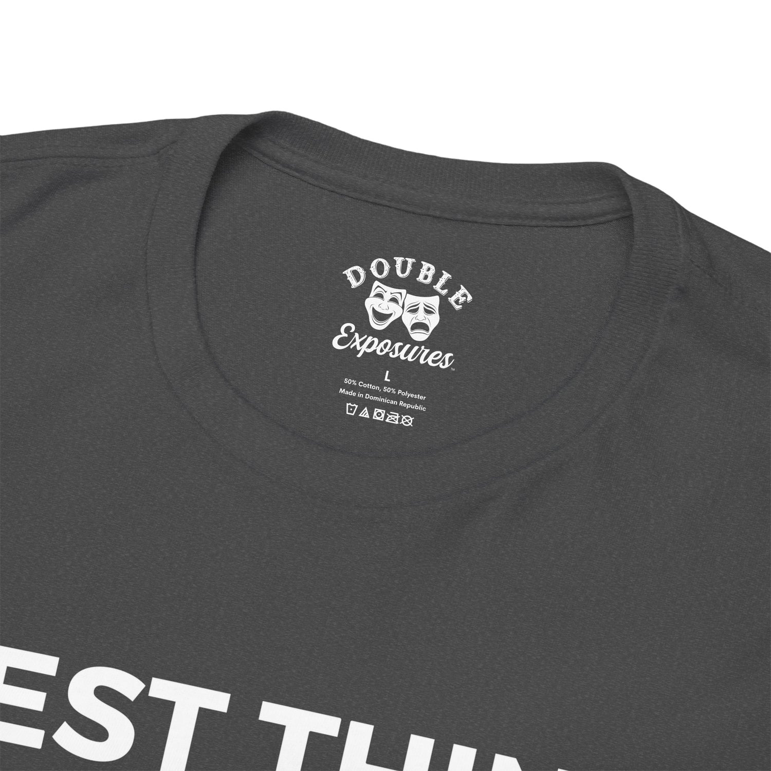 Best Thing About Me Is Him Unisex Tee