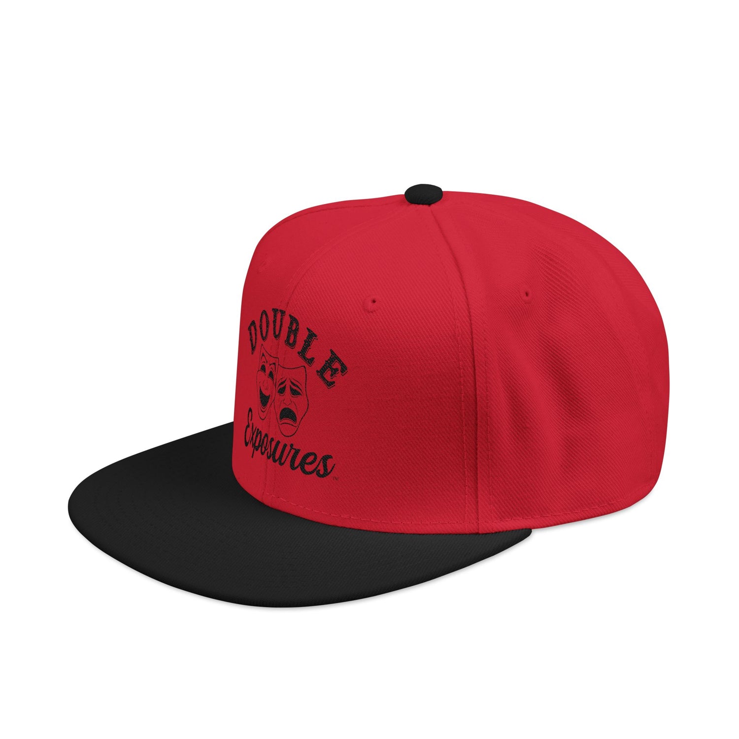 DE Unisex Snapback Hat