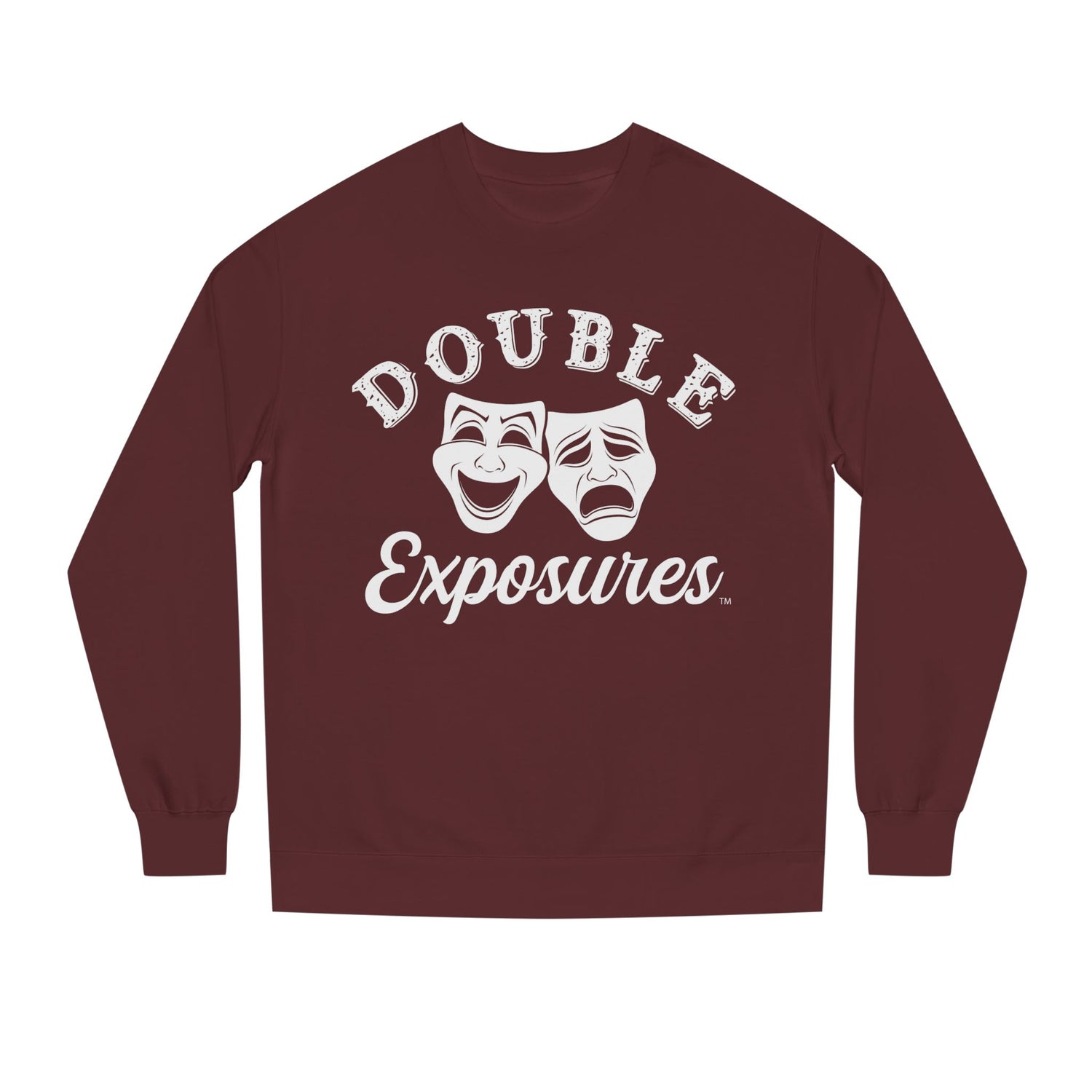 DE Unisex Crew Neck Sweatshirt