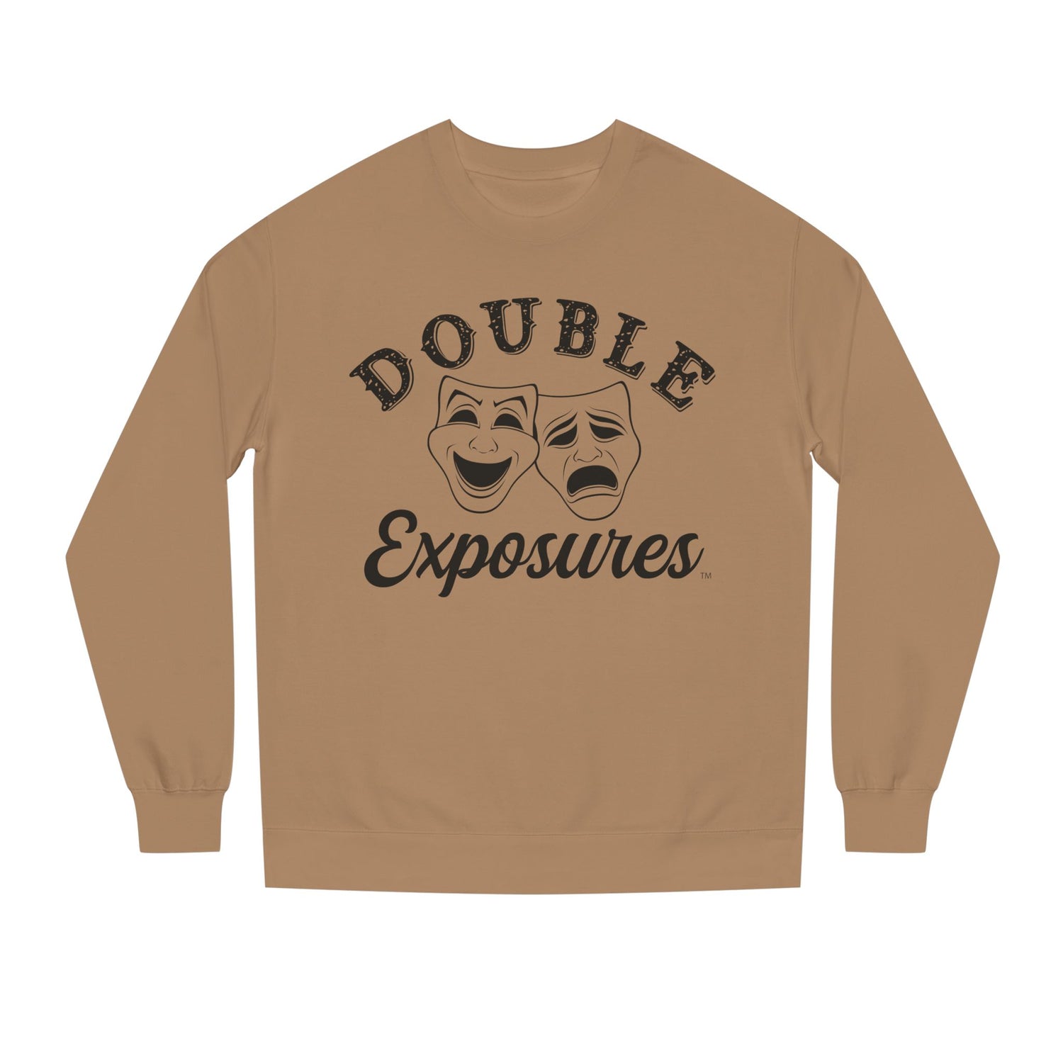 DE Unisex Crew Neck Sweatshirt