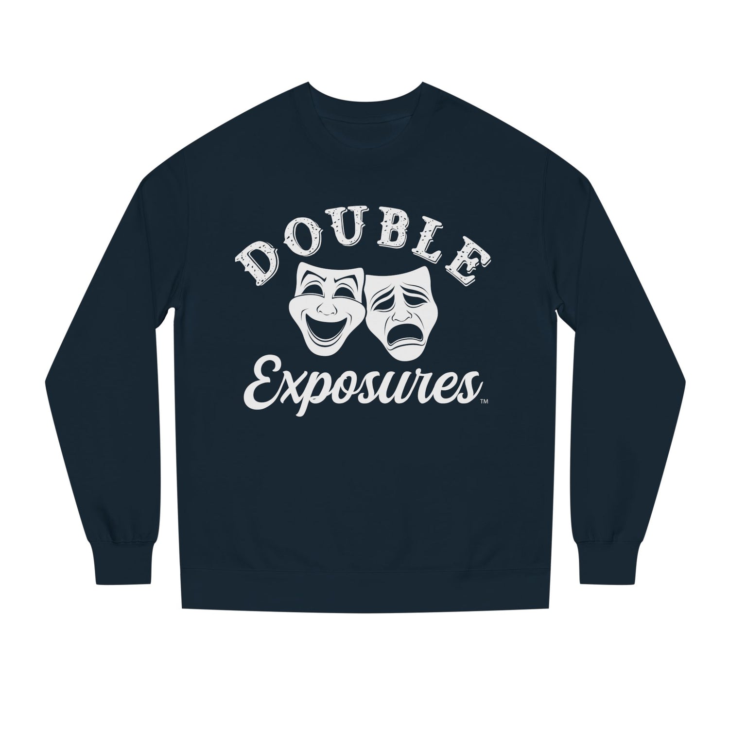 DE Unisex Crew Neck Sweatshirt