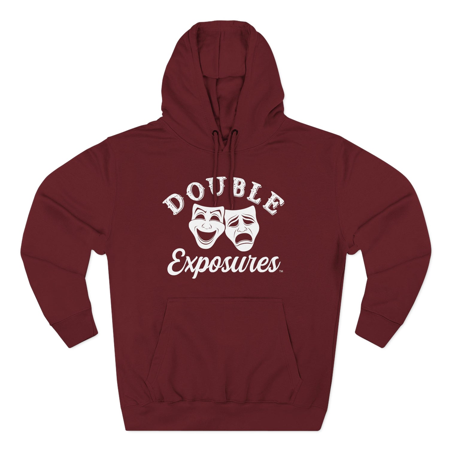 DE Unisex Fleece Hoodie