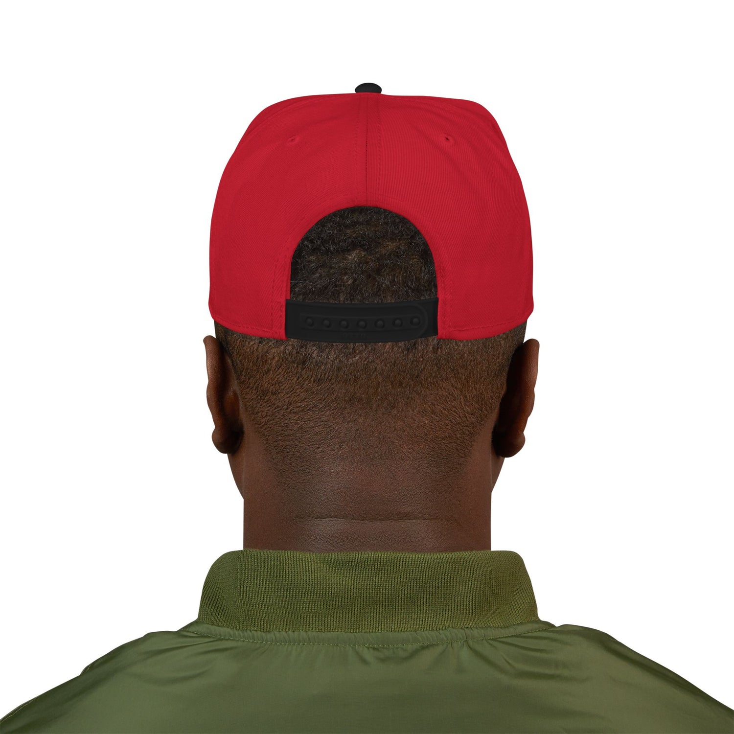 DE Unisex Snapback Hat