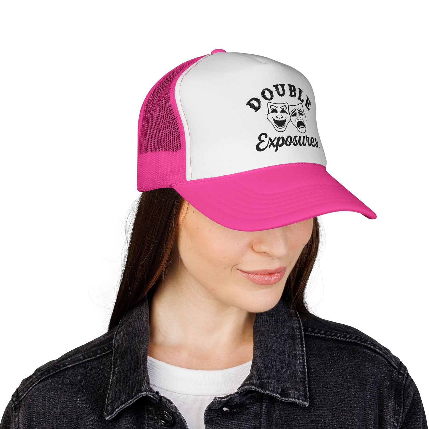 DE Unisex Trucker Hat